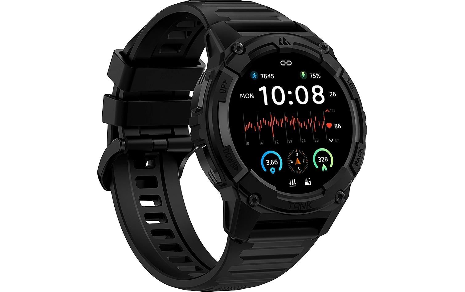nicht definiert Smartwatch »Kospet Tank S2«
