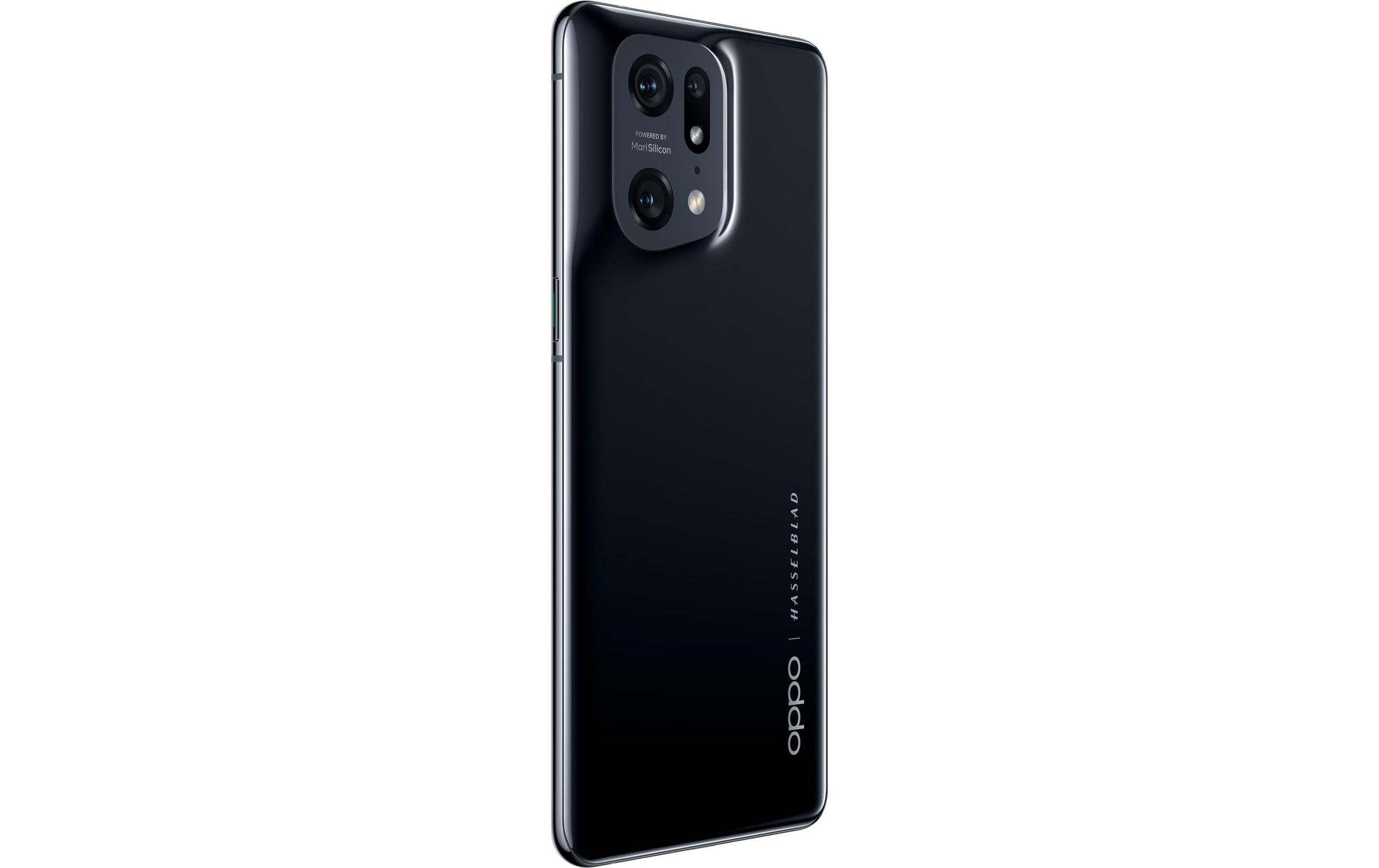 Oppo Smartphone »X5 Pro 256 GB«, Black