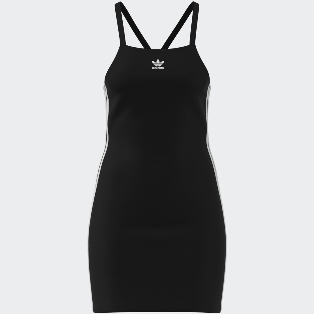 adidas Originals Minikleid »3 S DRESS MINI«, (1 tlg.)