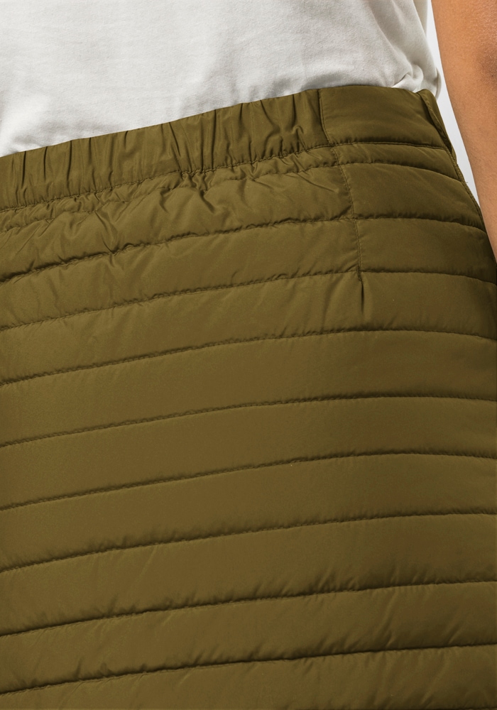 Jack Wolfskin A-Linien-Rock »ICEGUARD SKIRT«