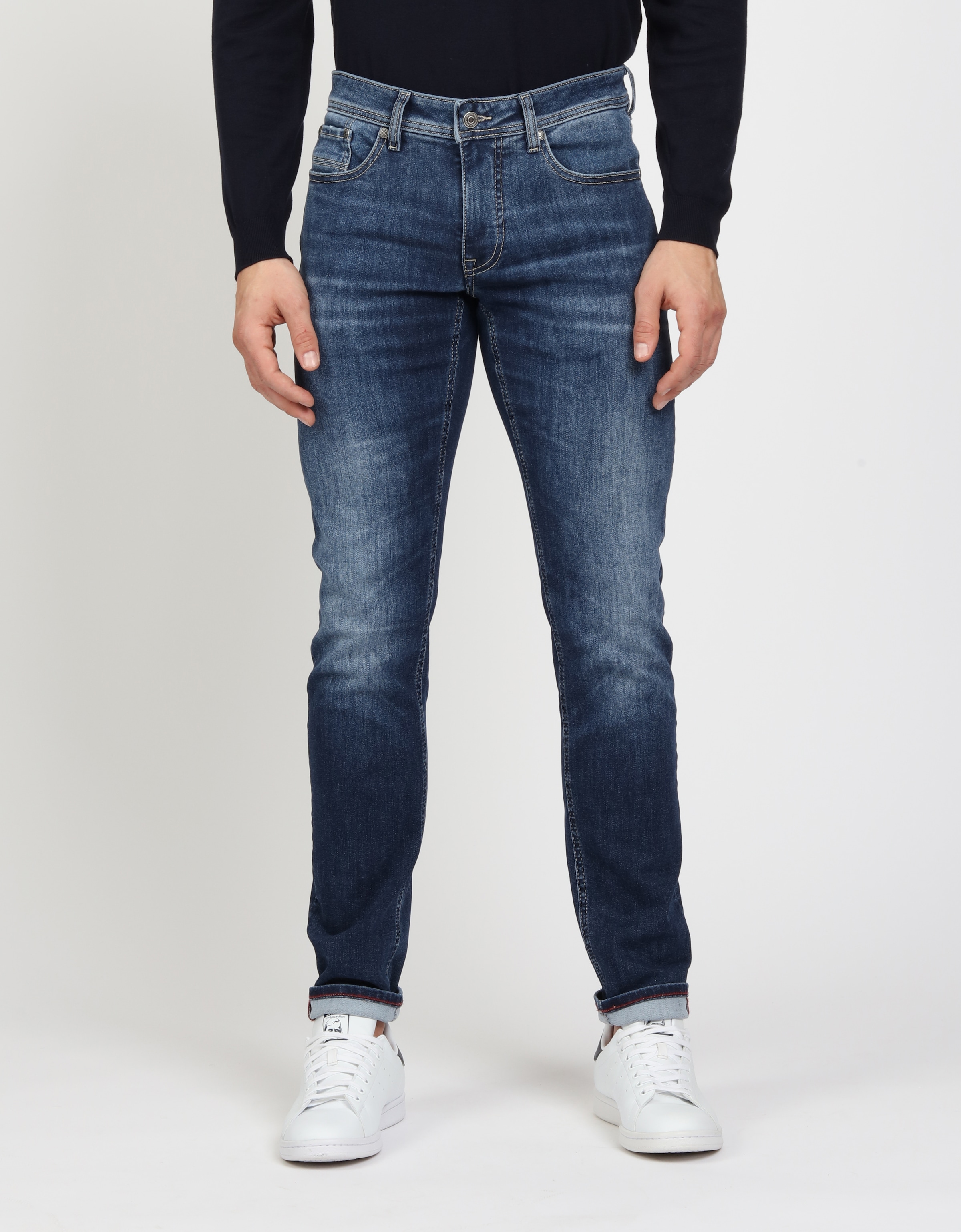 GANG 5-Pocket-Jeans »94NICO« in zwei verschiedenen Beinlängen im 5-Pocket Style