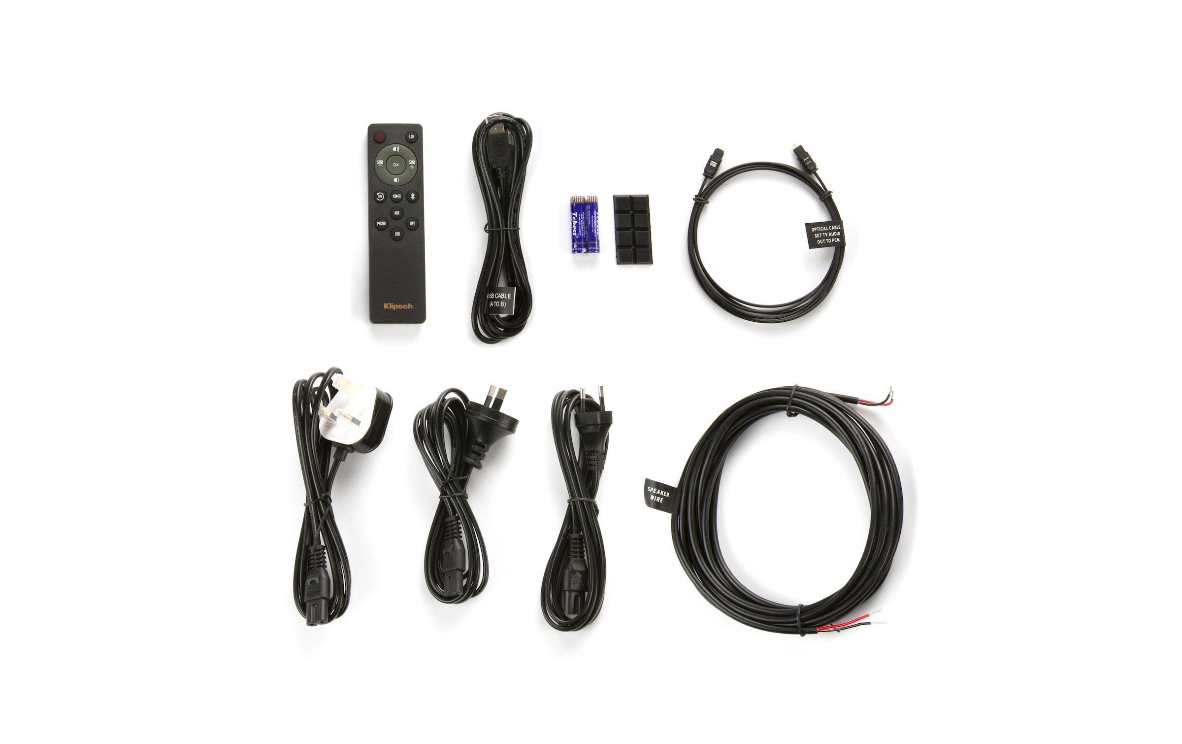 Klipsch Regal-Lautsprecher »Paar R-51PM Schwarz«