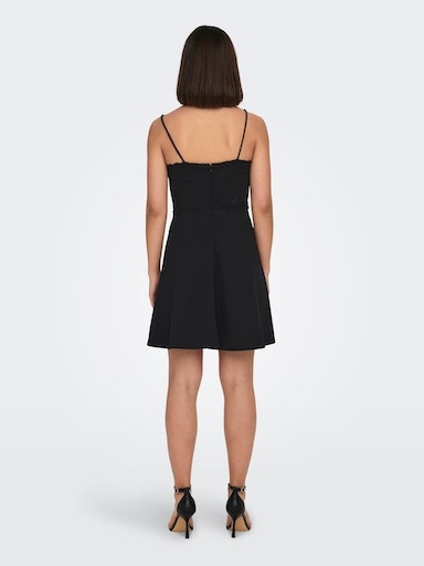 ONLY Minikleid »ONLTHEA S/L DRESS JRS« online shoppen | Jelmoli-Versand