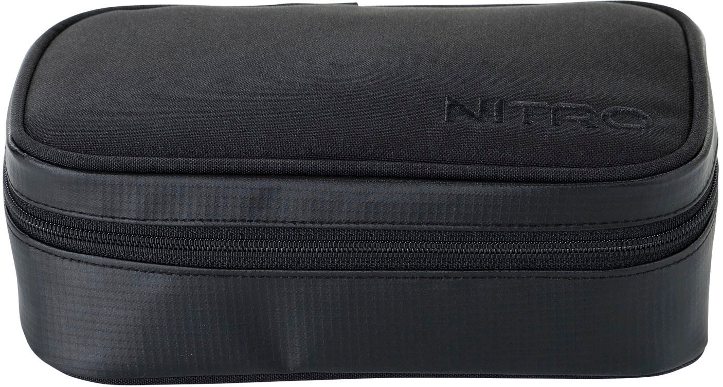 NITRO Federtasche »Pencil Case XL, bestellen online Tough Jelmoli-Versand Black« 