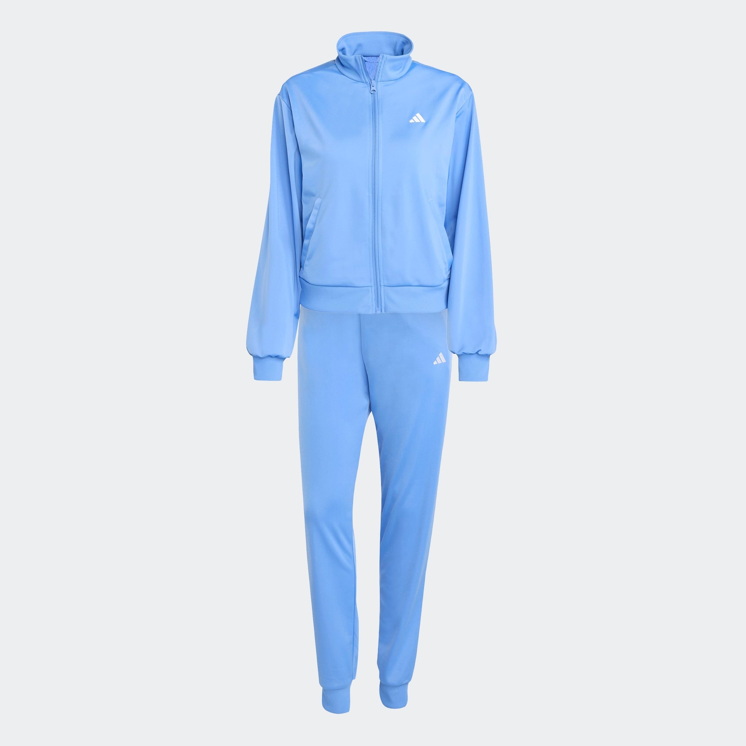 adidas Sportswear Trainingsanzug »W FEELCOZY TS«, (2 tlg.)
