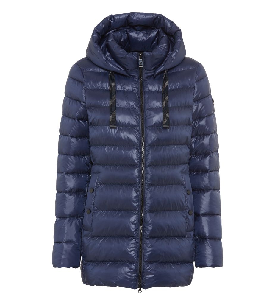 Fuchs Schmitt Steppjacke »Steppjacke«, mit Kapuze, Mit Rundhalsausschnitt