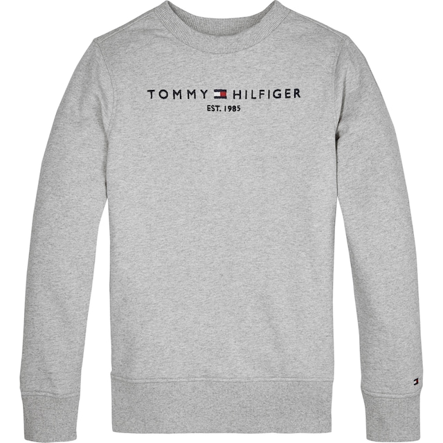 ✵ Tommy Hilfiger Sweatshirt »ESSENTIAL SWEATSHIRT«, für Jungen und Mädchen  günstig kaufen | Jelmoli-Versand