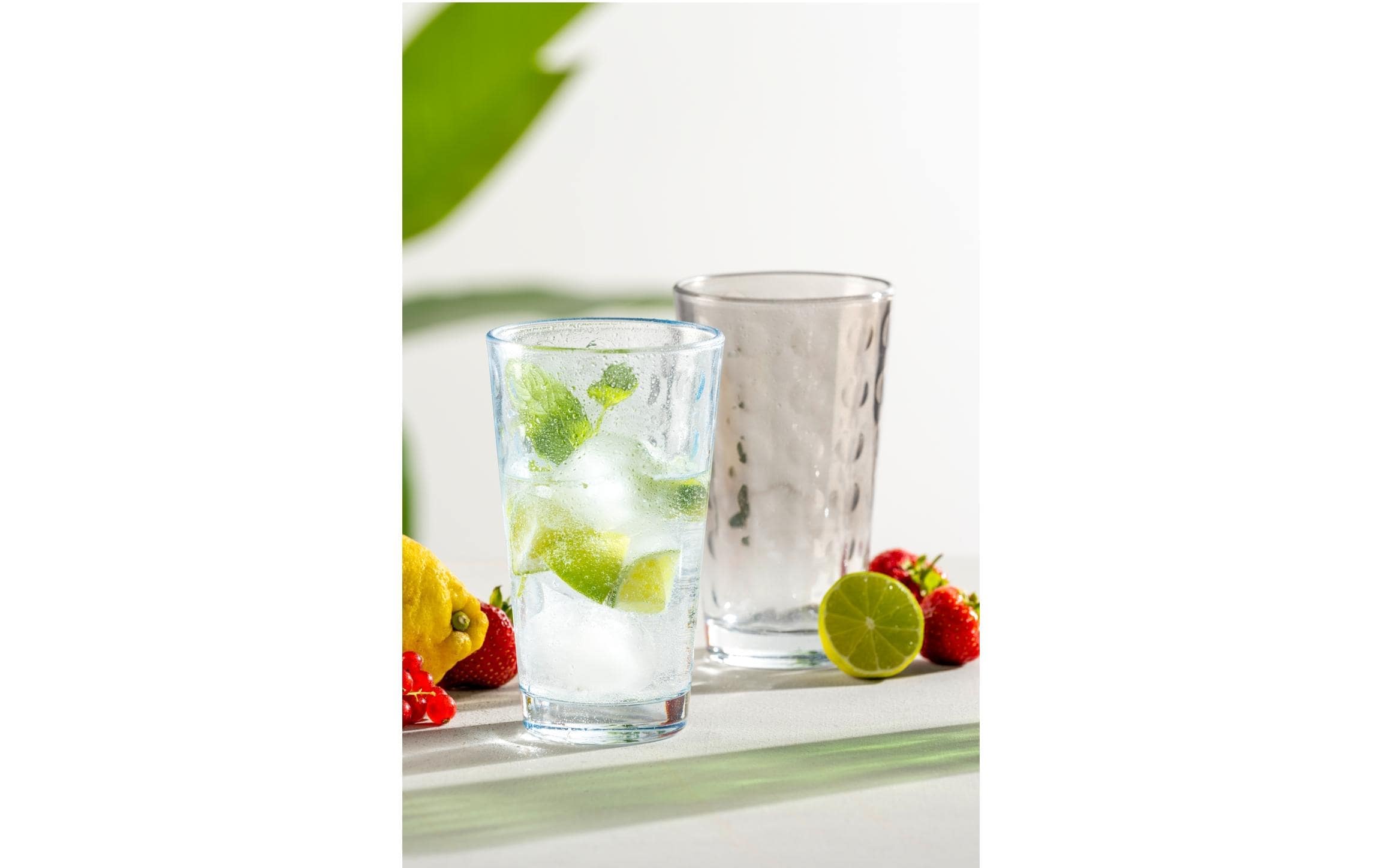 LEONARDO Becher »LD Optic XL 54«, (4 tlg.)