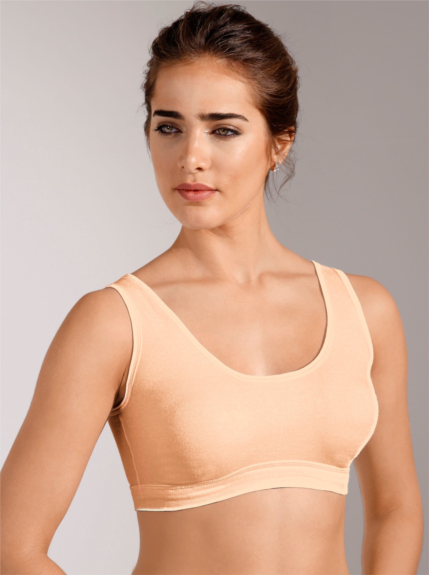 wäschepur Bustier 2-Stück-Packung, 2 Stk.