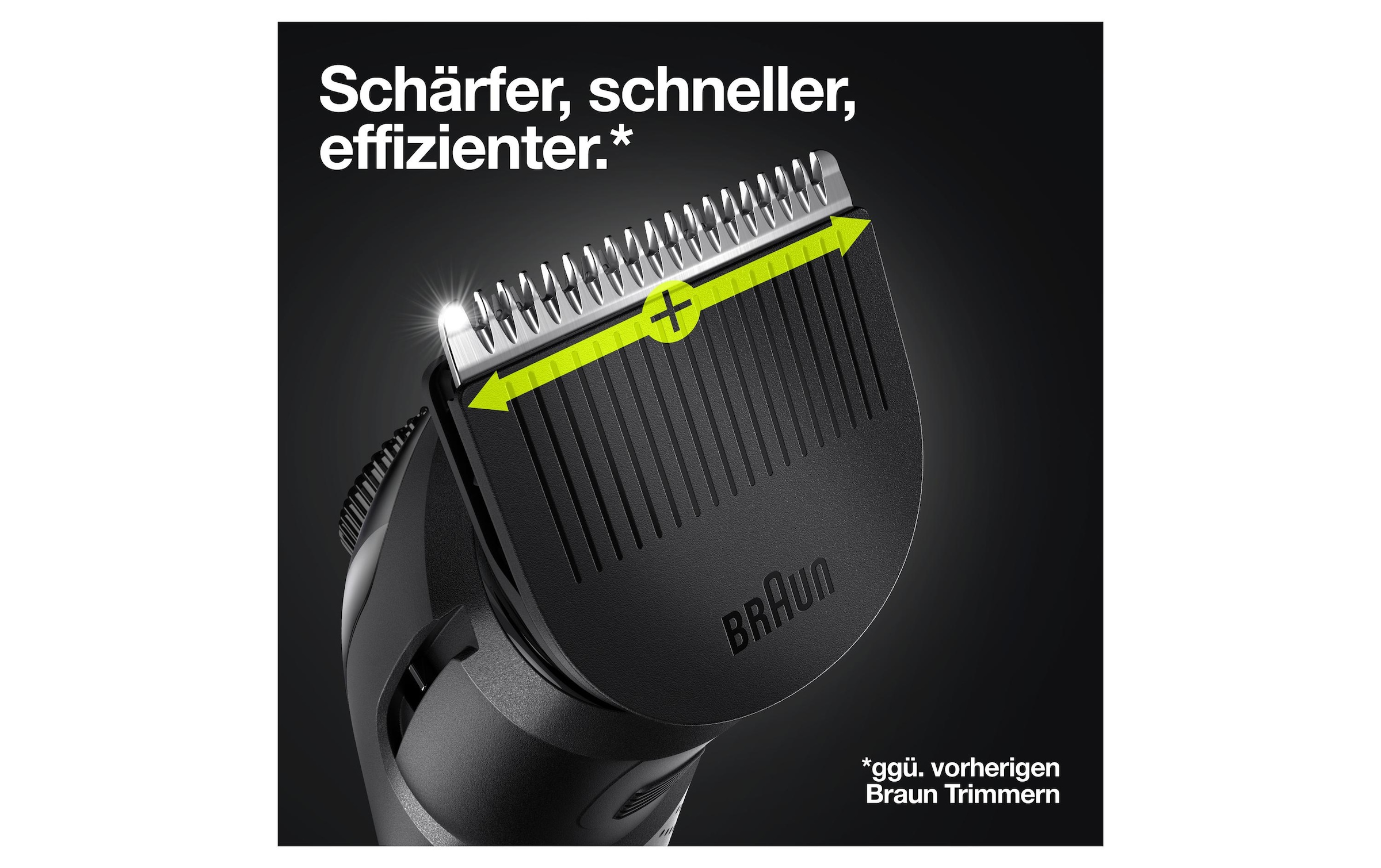 Braun Bartschneider »BT3324«