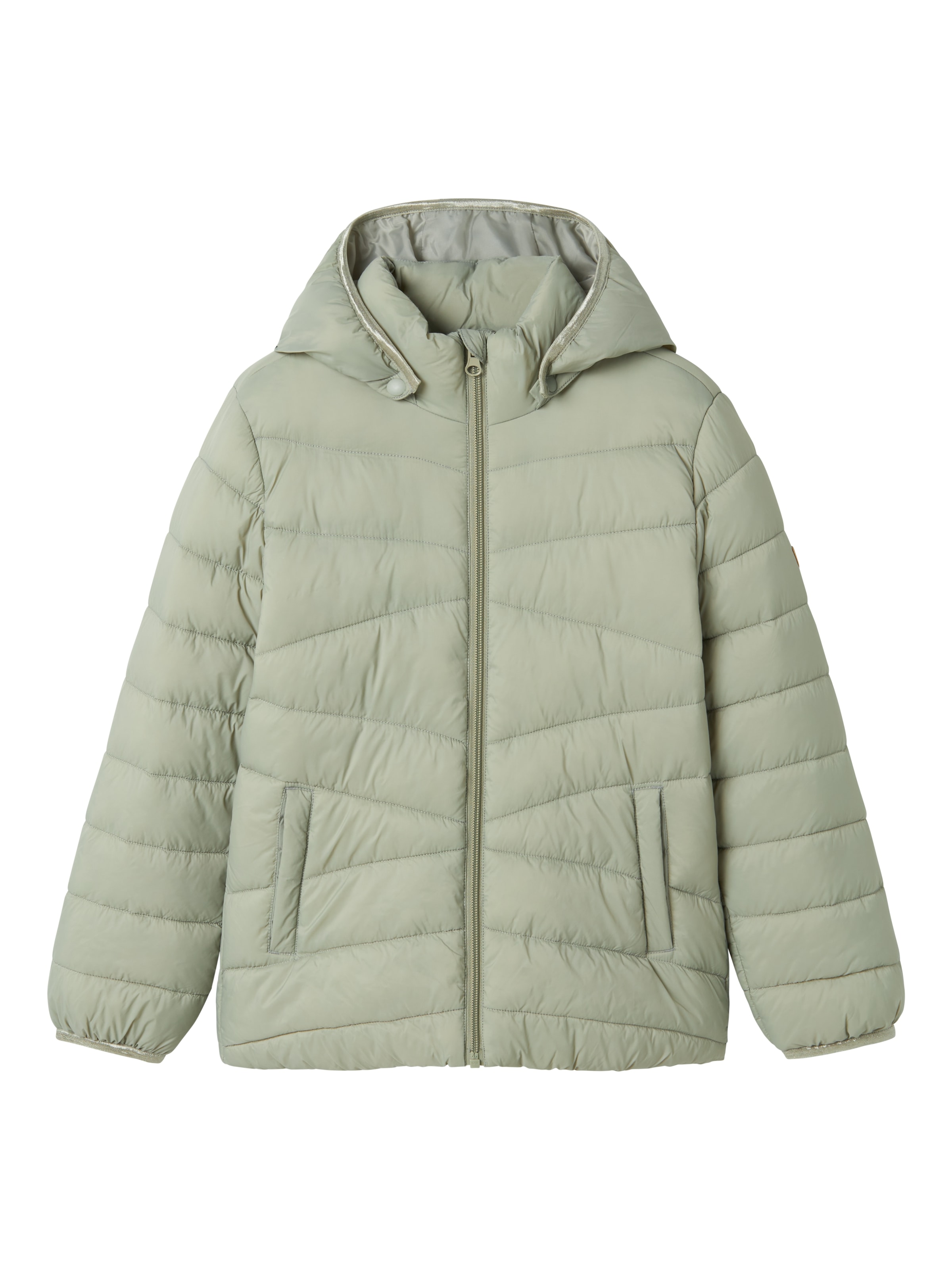 Name It Winterjacke »NKFMARBLE JACKET PB«, mit Kapuze