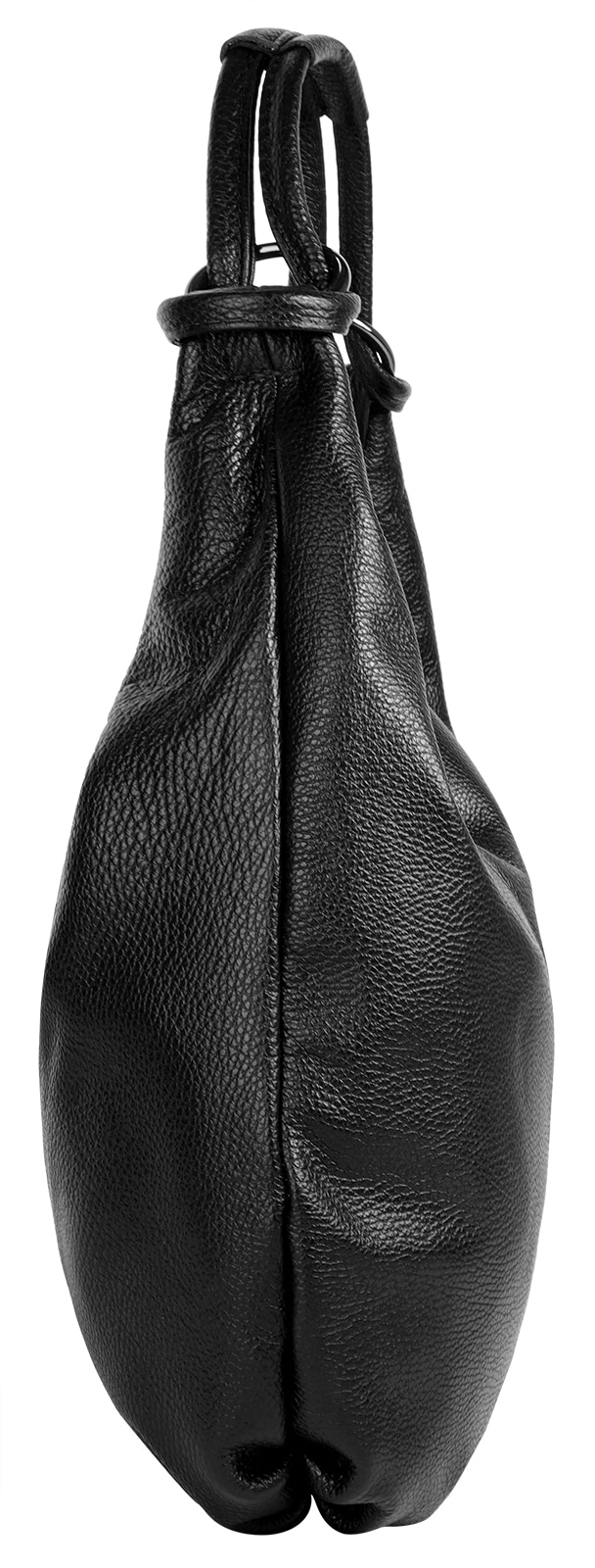 Cluty Shopper, echt Leder, Made in Italy