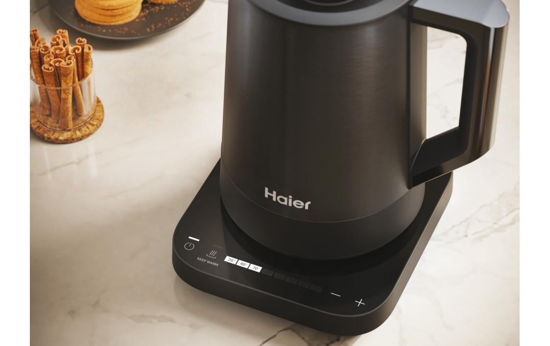 Haier Wasserkocher »I-Master Series 5 HKE5A 21 1,7 l«, 1,7 l, 2200 W