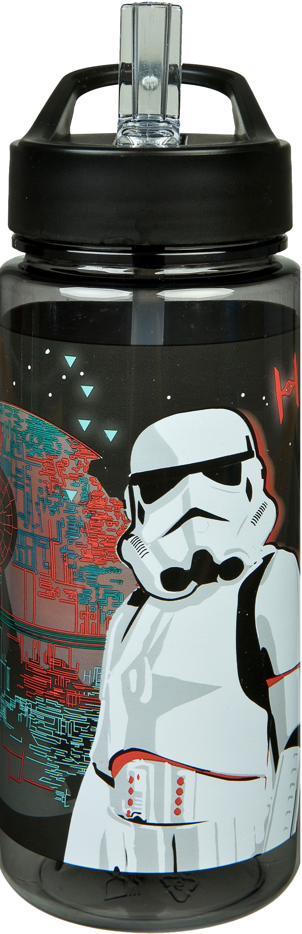 Scooli Lunchbox »Star Wars«, (Set, 2 tlg.), Brotzeitdose & Trinkflasche