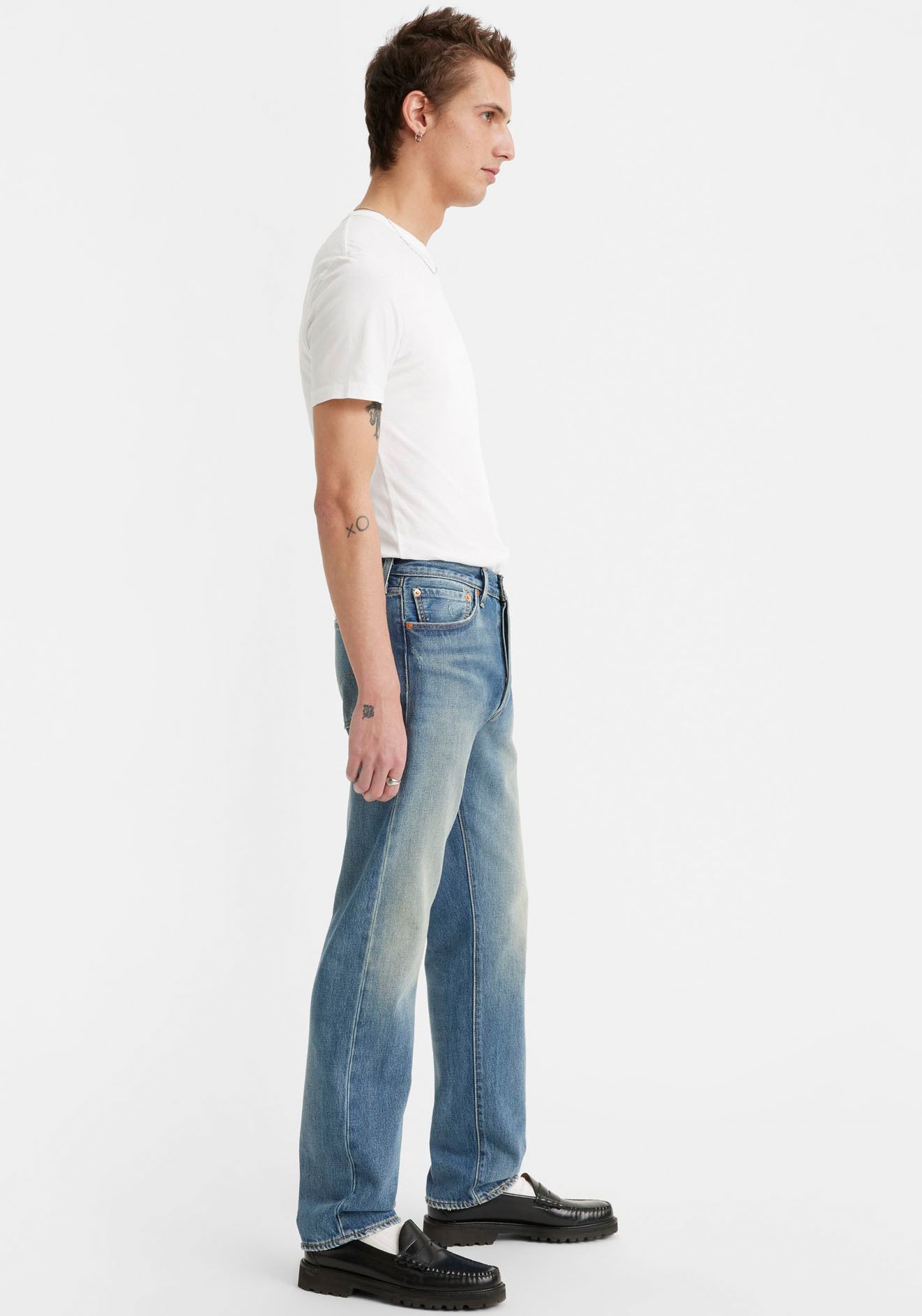 Levi's® 5-Pocket-Jeans »501® 54er Jeans«, im Vintage Style