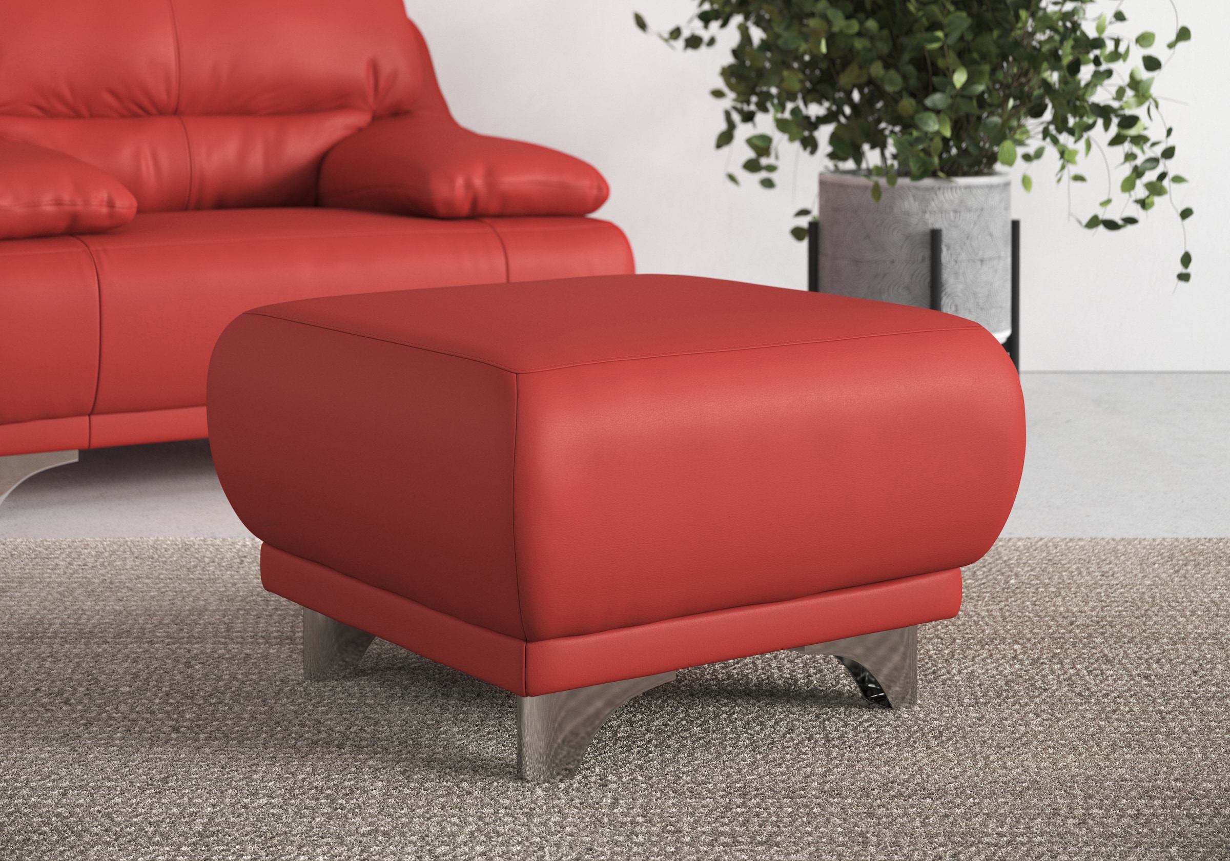 COTTA Hocker »Maranello«, (1 St.)