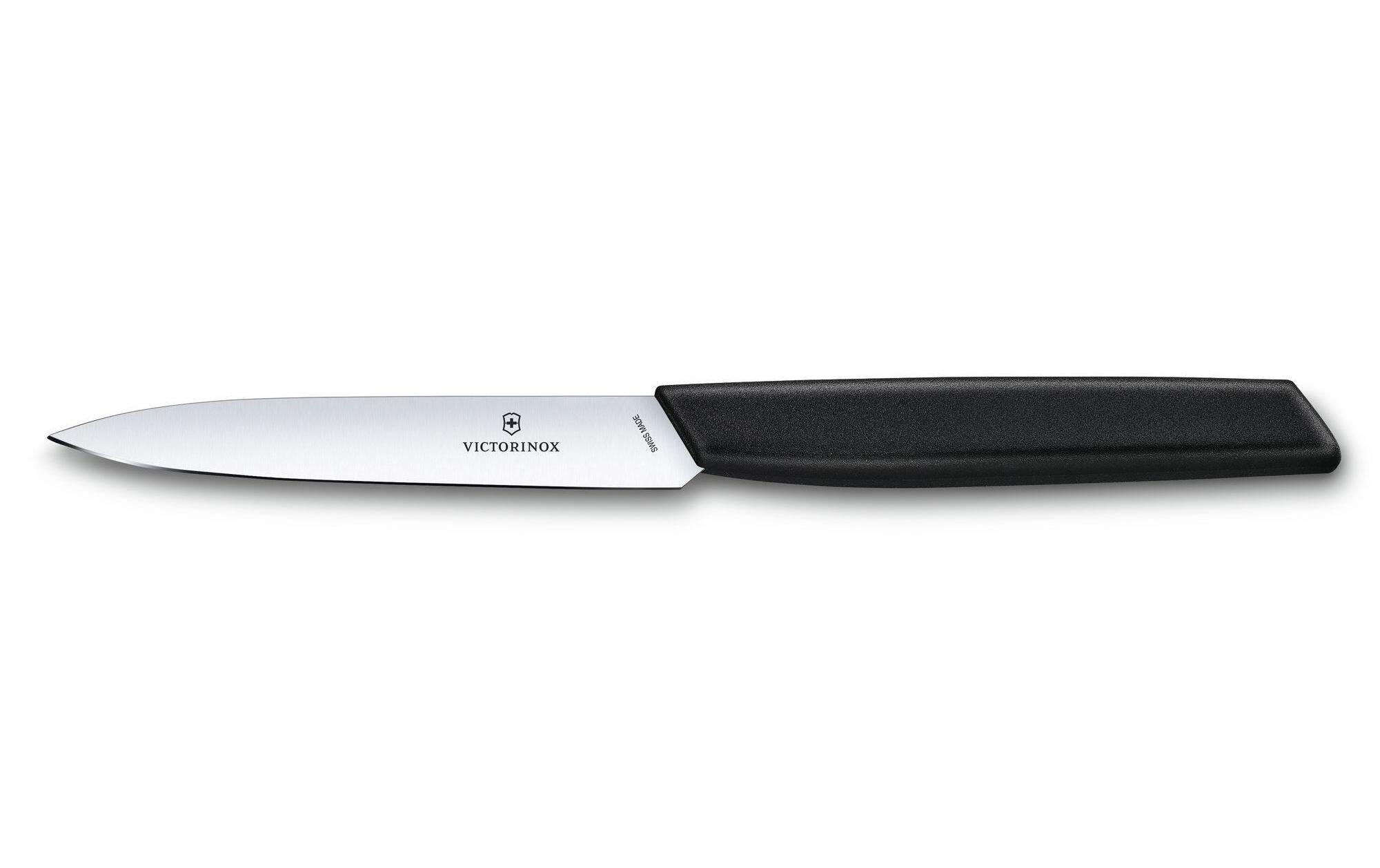 Victorinox 6.9003.10 Couteau à légumes noir