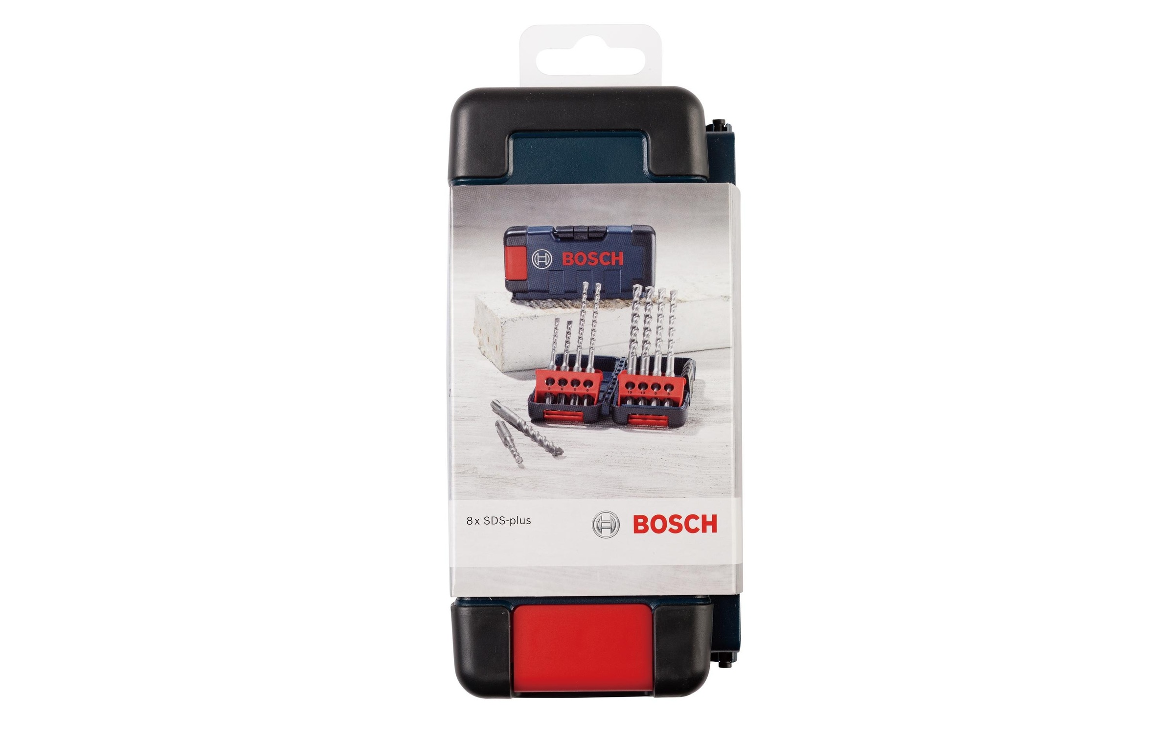 Bosch Professional Hammerbohrer »SDS plus-3«