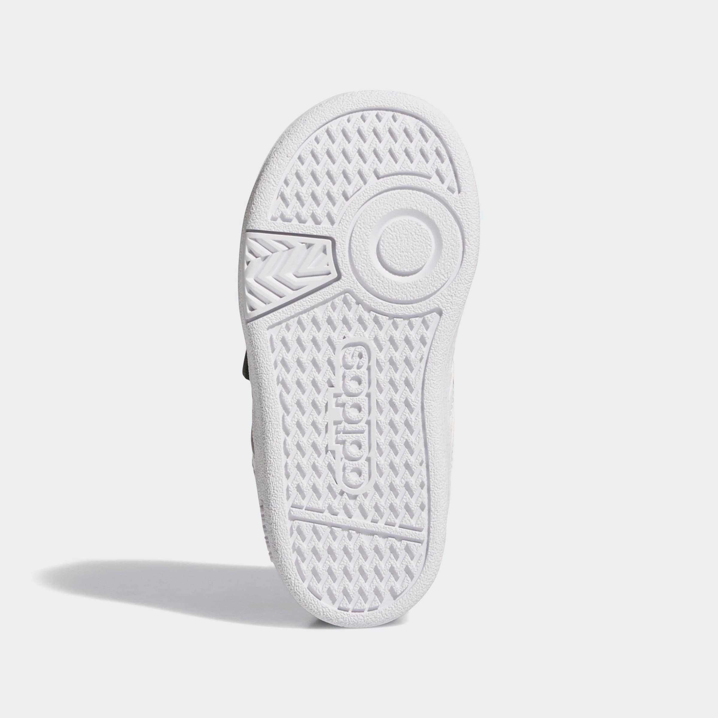 adidas Sportswear Klettschuh »HOOPS 4.0 KIDS«, für Kinder