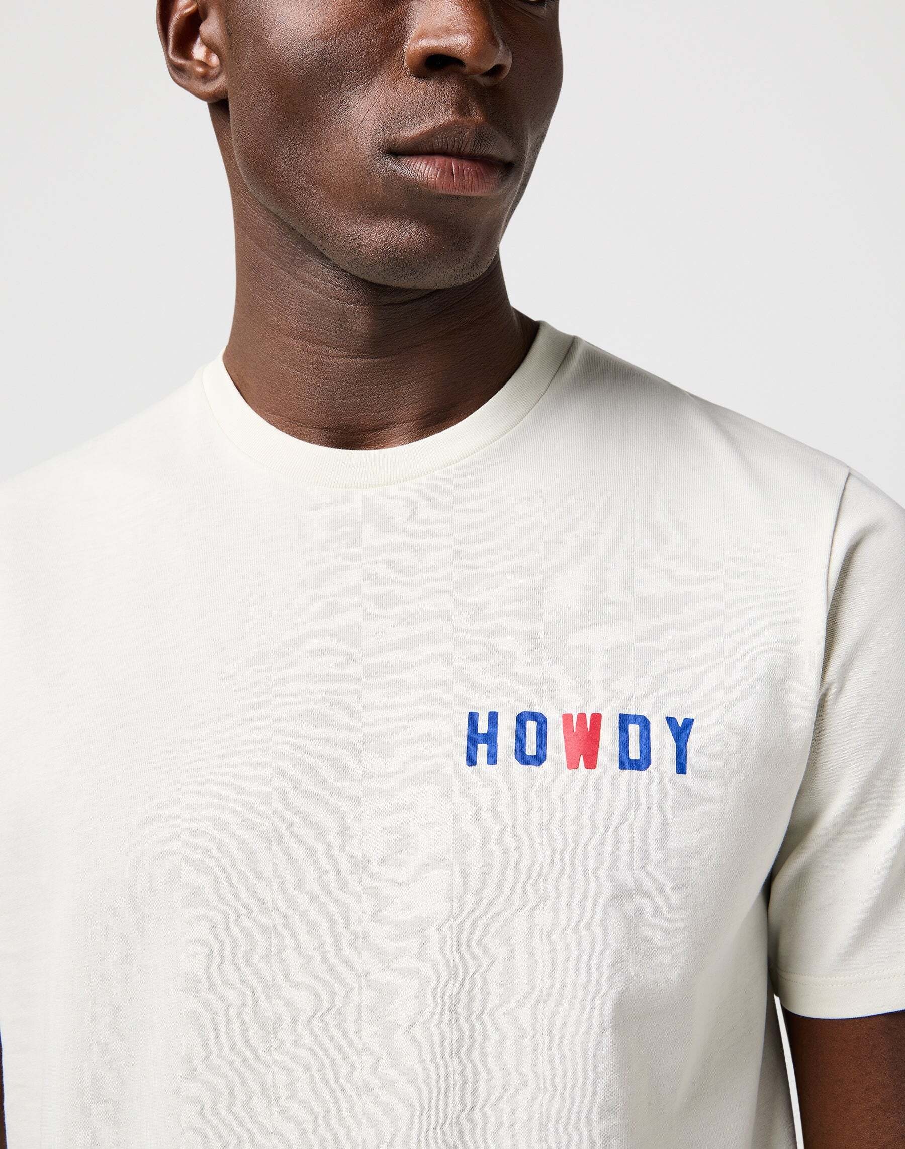 Wrangler T-Shirt »Wrangler T-Shirt Small Graphic Tee«