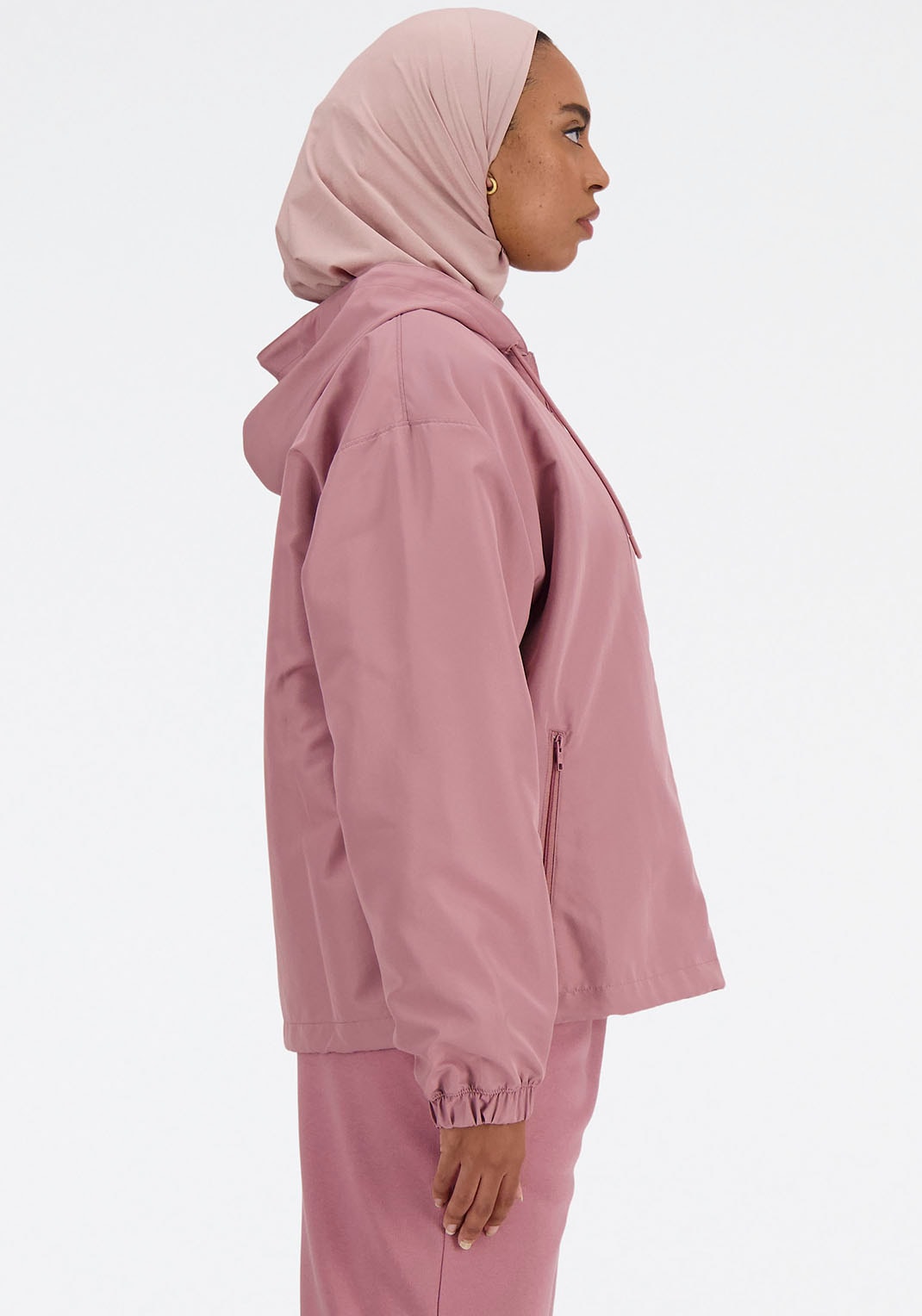 New Balance Kurzjacke »WOMENS LIFESTYLE JACKET«