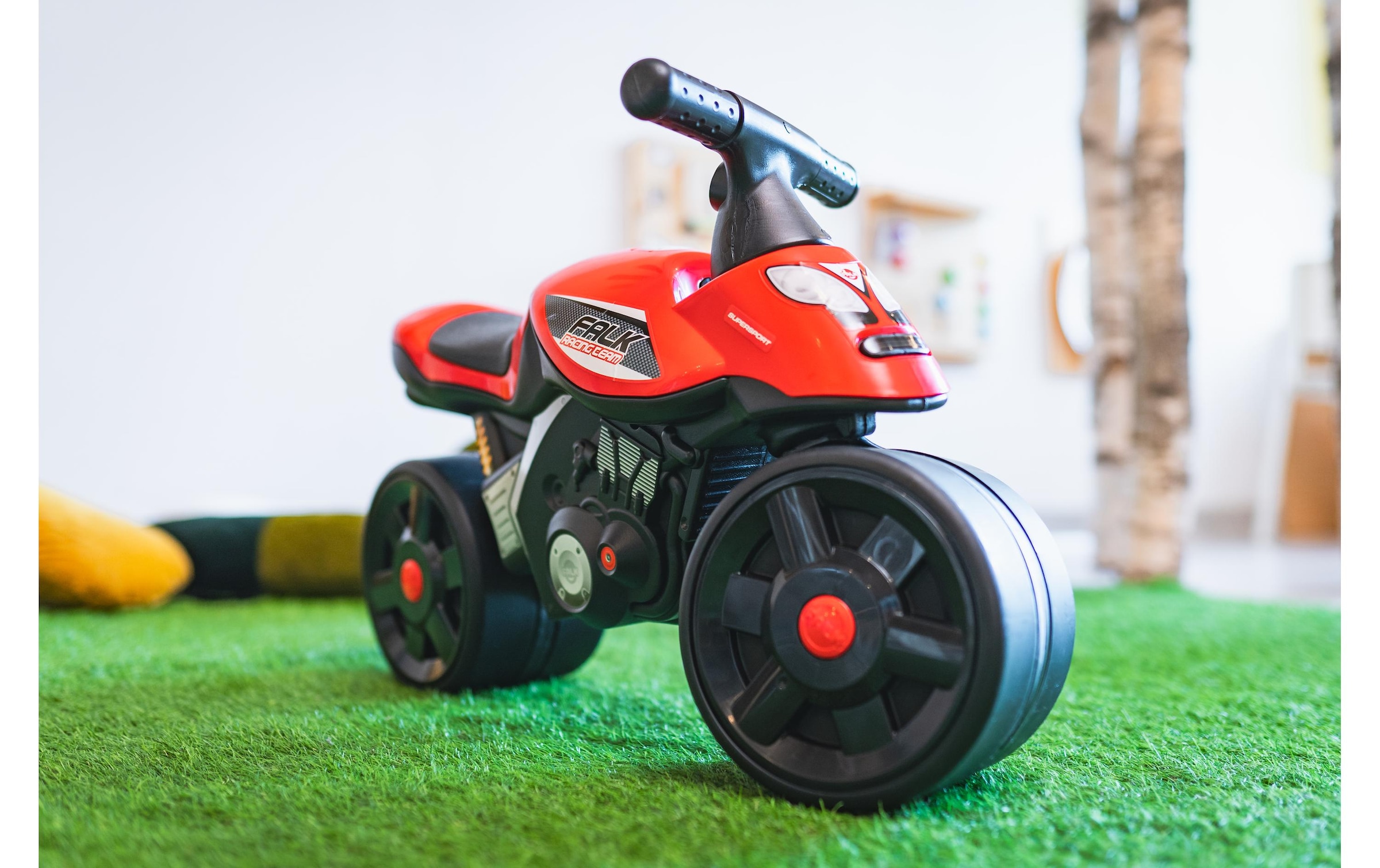 Falk Rutschmotorrad »Rutschfahrzeug Motobike racing«