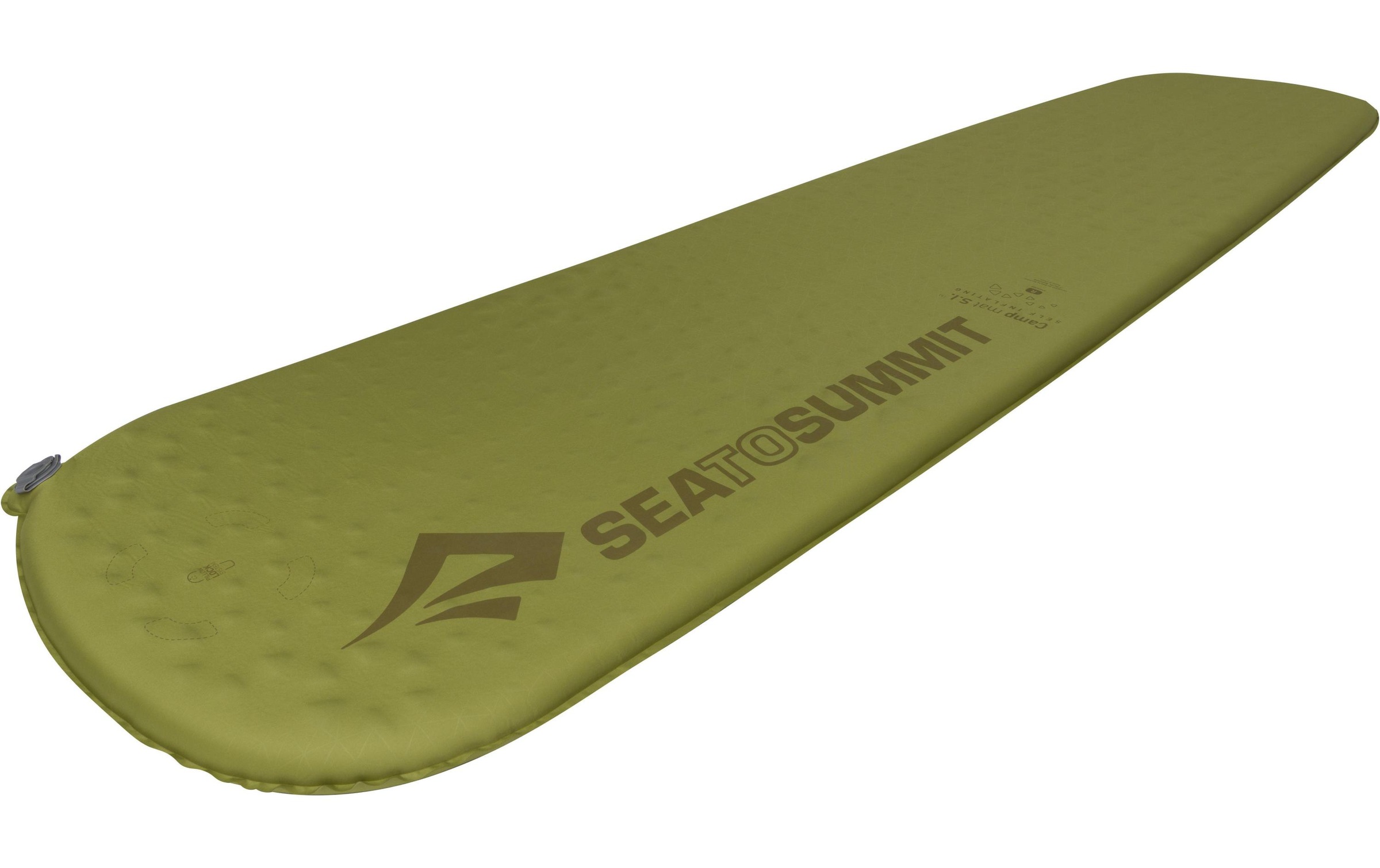 sea to summit Trekkingmatte »Camp Mat«