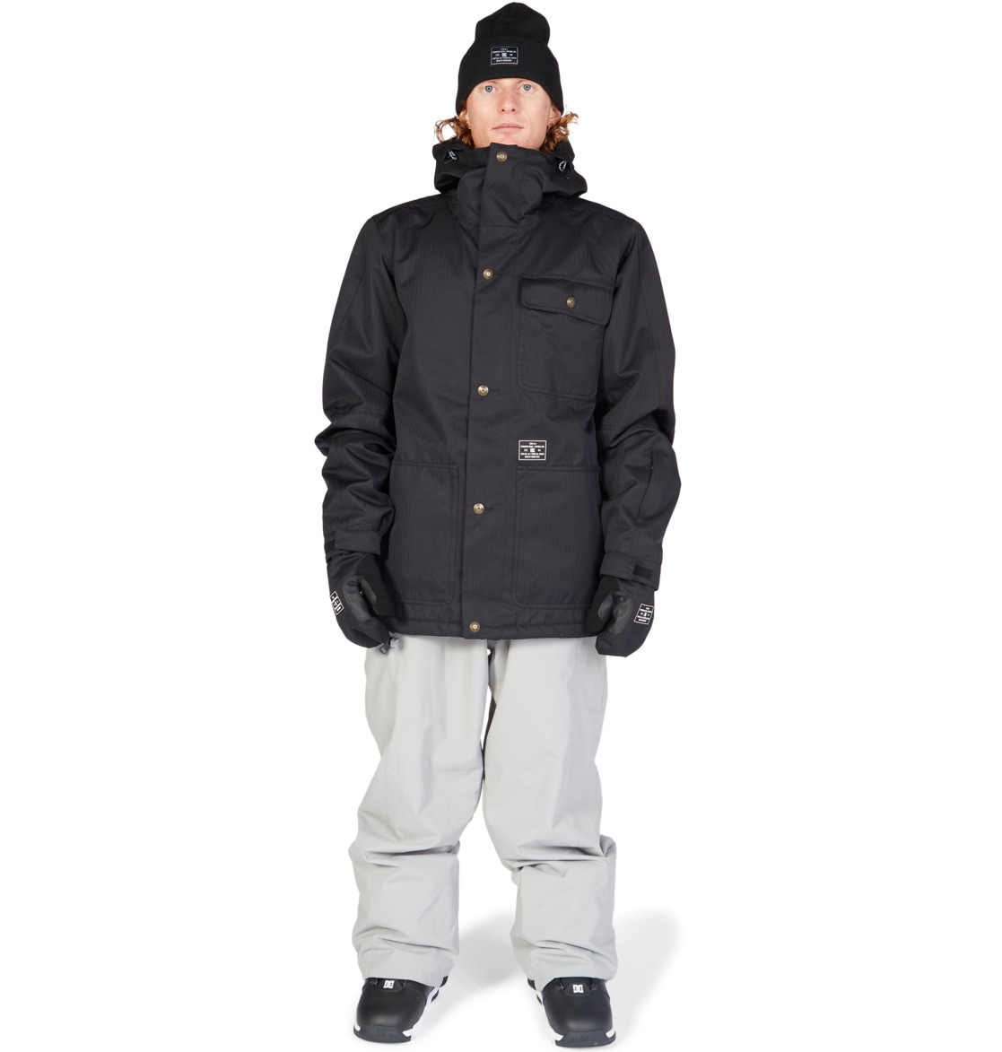 DC Shoes Snowboardjacke »Servo«