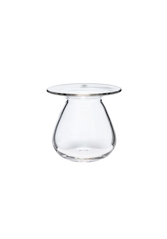 Glasi Hergiswil Dekovase »Rimini klein, 13,5 cm, Glasi Hergiswil Vase« kaufen