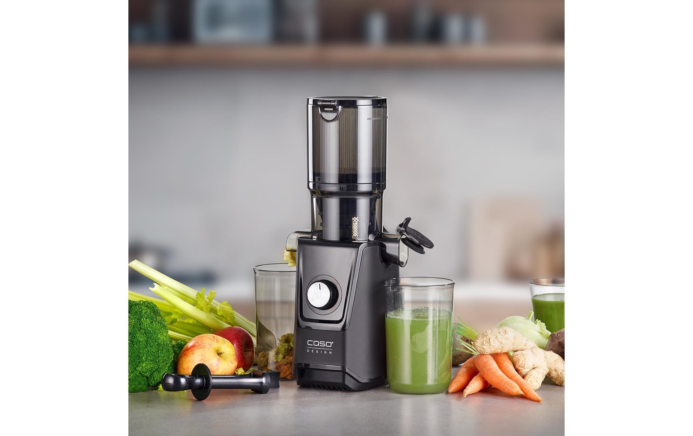 Caso Entsafter »Juicer Juice Fit«, 200 W