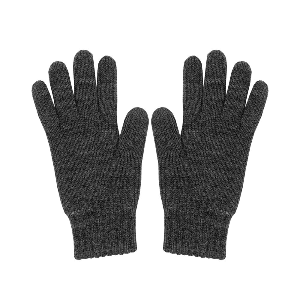 MAXIMO Strickhandschuhe Fingerhandschuhe, Wolle, wärmend, atmungsaktiv