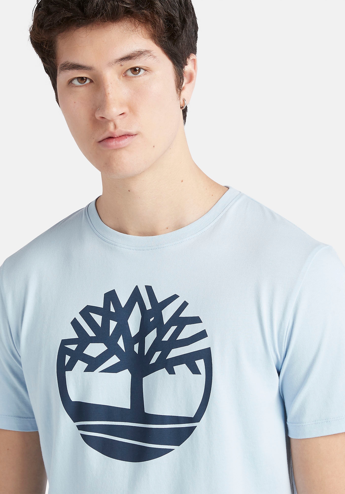 Timberland T-Shirt »KENNEBEC RIVER Tree Logo Short Slee«, mit Logodruck