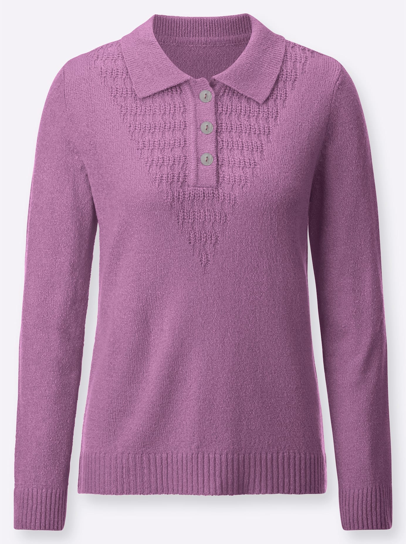 Classic Basics Polokragenpullover »Pullover«