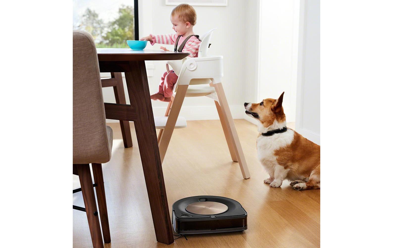 iRobot Saugroboter »Roomba s9+«