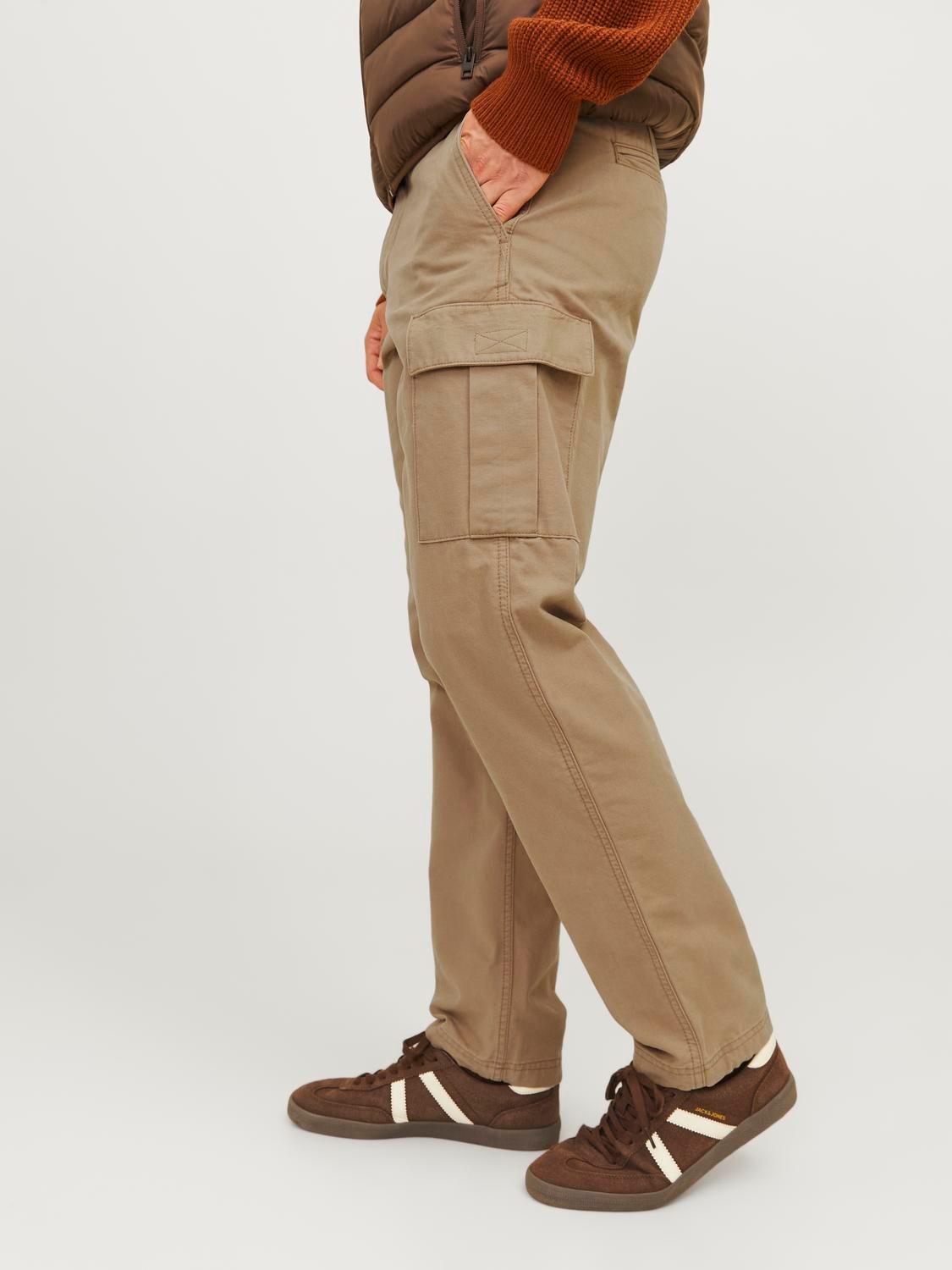 Jack & Jones Cargohose »JPSTKANE BARKLEY CARGO PANT NOOS«