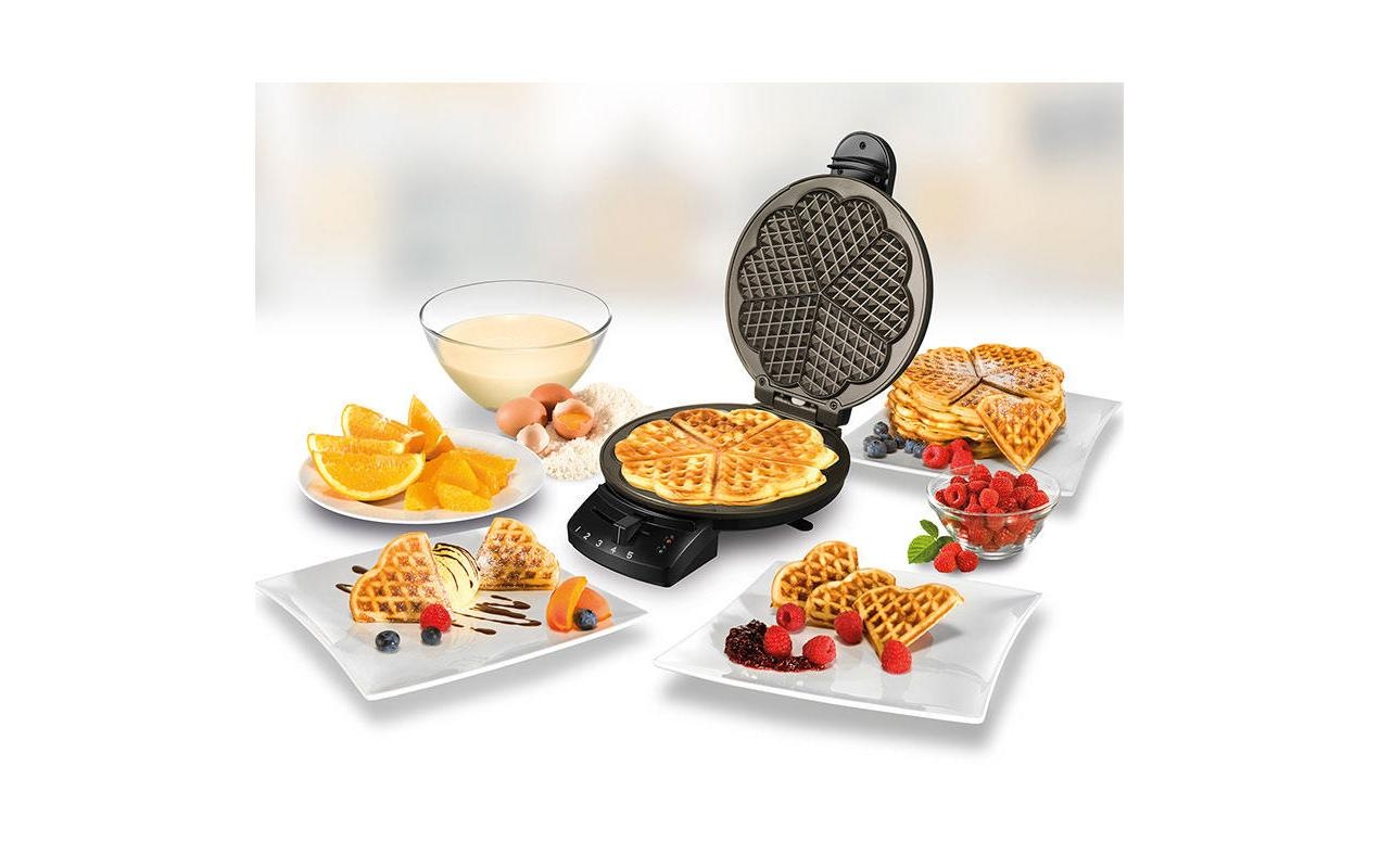 Unold Waffeleisen »Diamant«, 1200 W