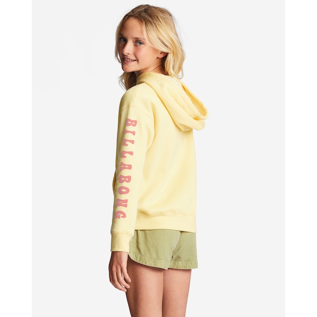 ✵ Billabong Kapuzensweatshirt »Forget Me Not« online bestellen |  Jelmoli-Versand