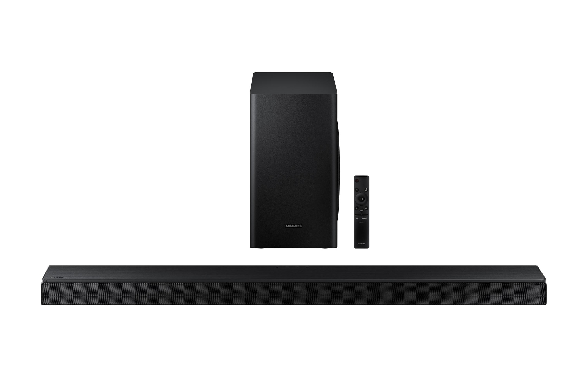 Samsung Soundbar »HW-T650 mit kabellosem Subwoofer«