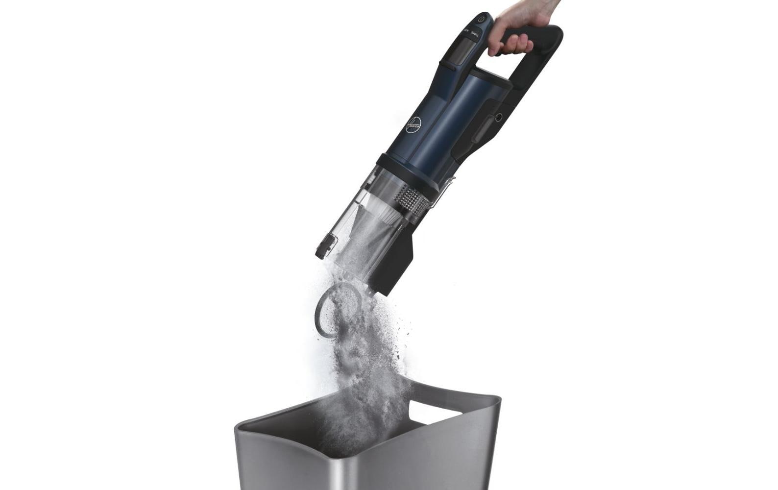 Hoover Akku-Hand-und Stielstaubsauger »HFX20P 11 Galaxy Blue«