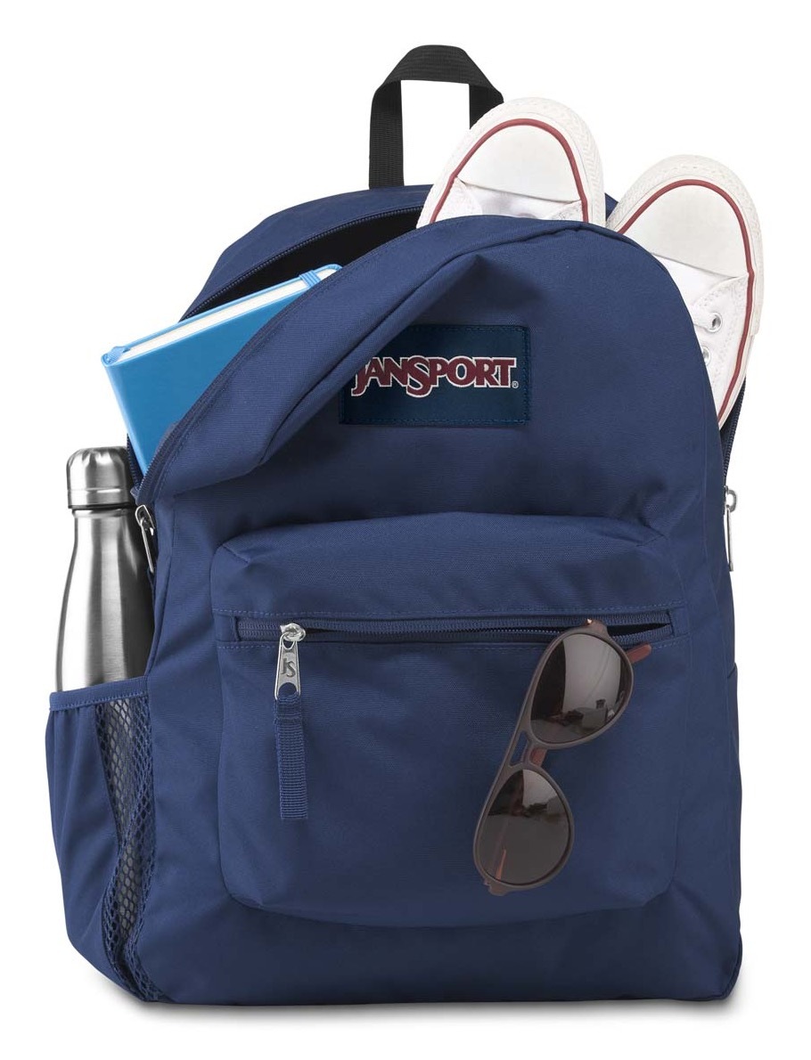 Jansport Freizeitrucksack »Cross Town«, mit gepolstertem Rücken