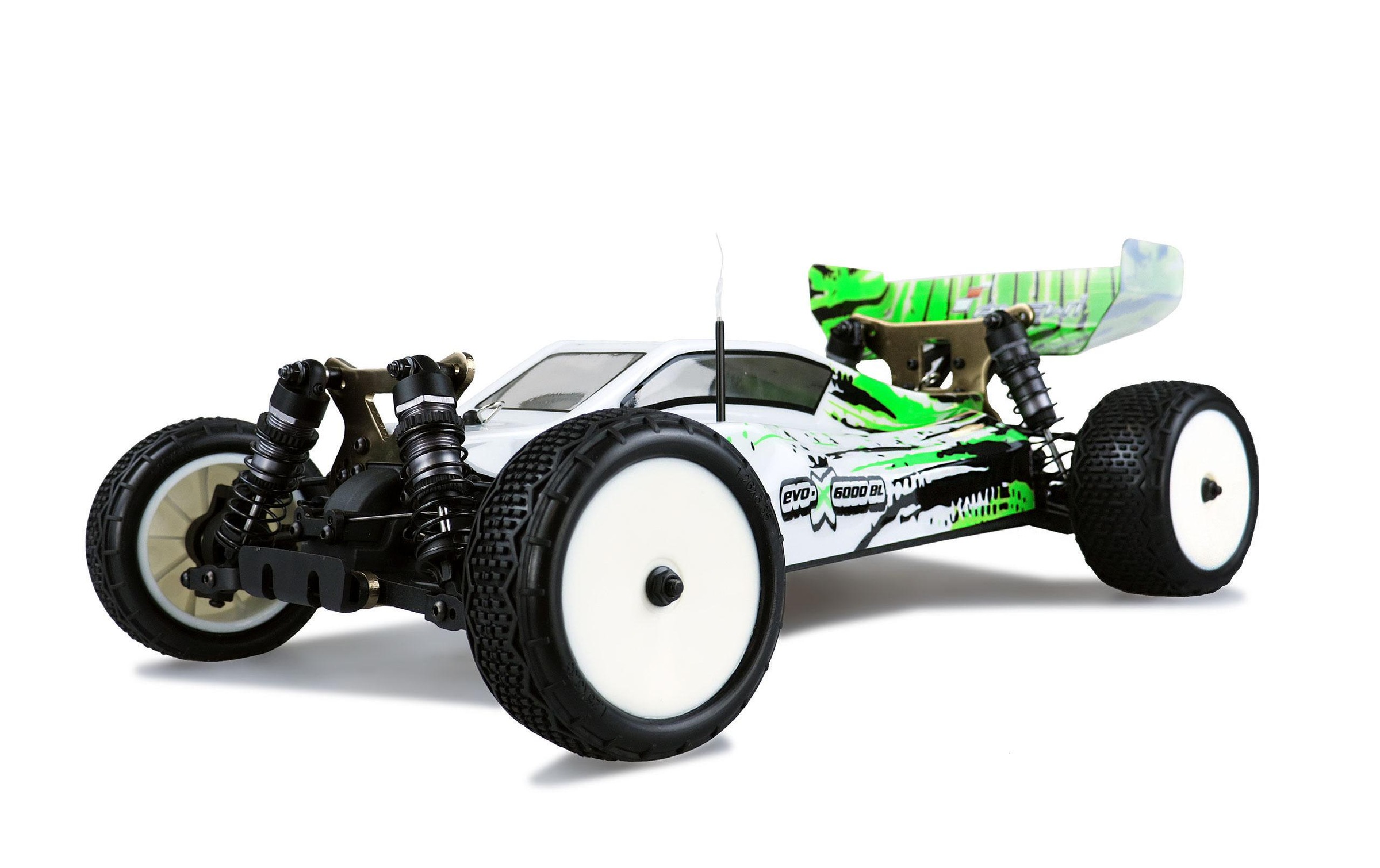 Amewi RC-Buggy »EVO-X 6000 Competition«