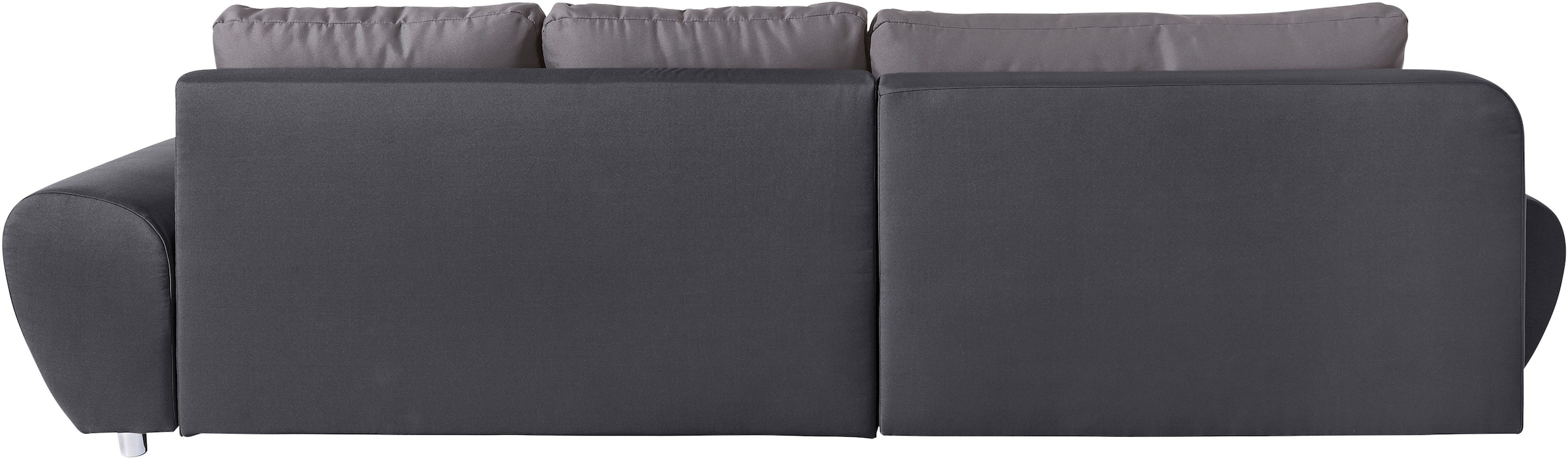 sit&more Ecksofa »Bandos L-Form«, in 2 unterschiedlichen Grössen, wahlweise mit Bettfunktion