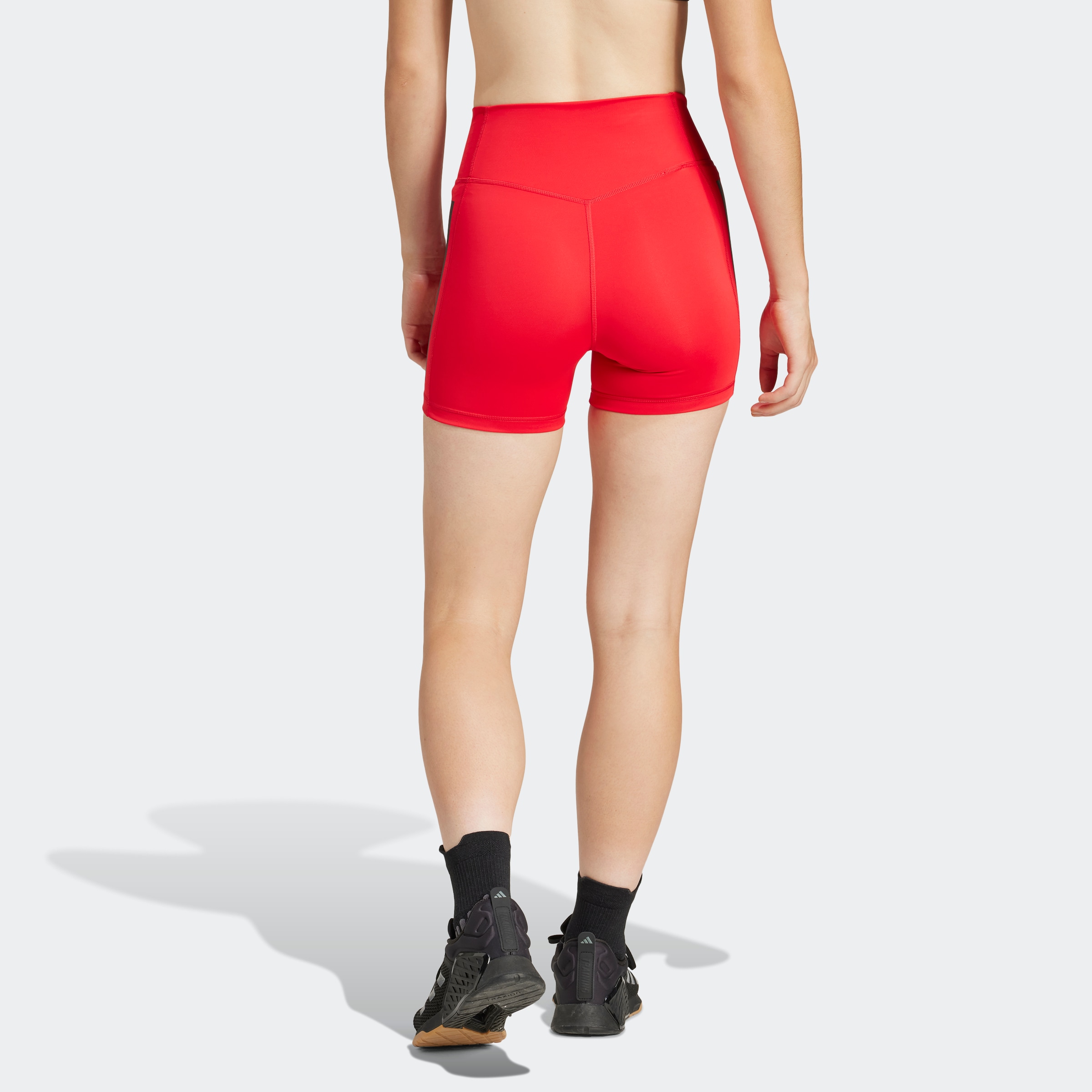 adidas Performance Shorts »OPT 3S 1/4«, (1 tlg.)