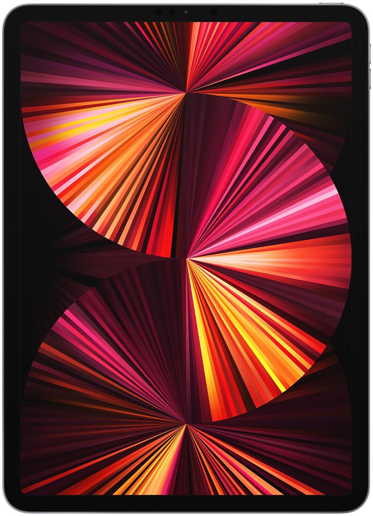 Apple Tablet »iPad Pro (2021), 11", 512 GB, Wi-Fi«, (iPadOS)