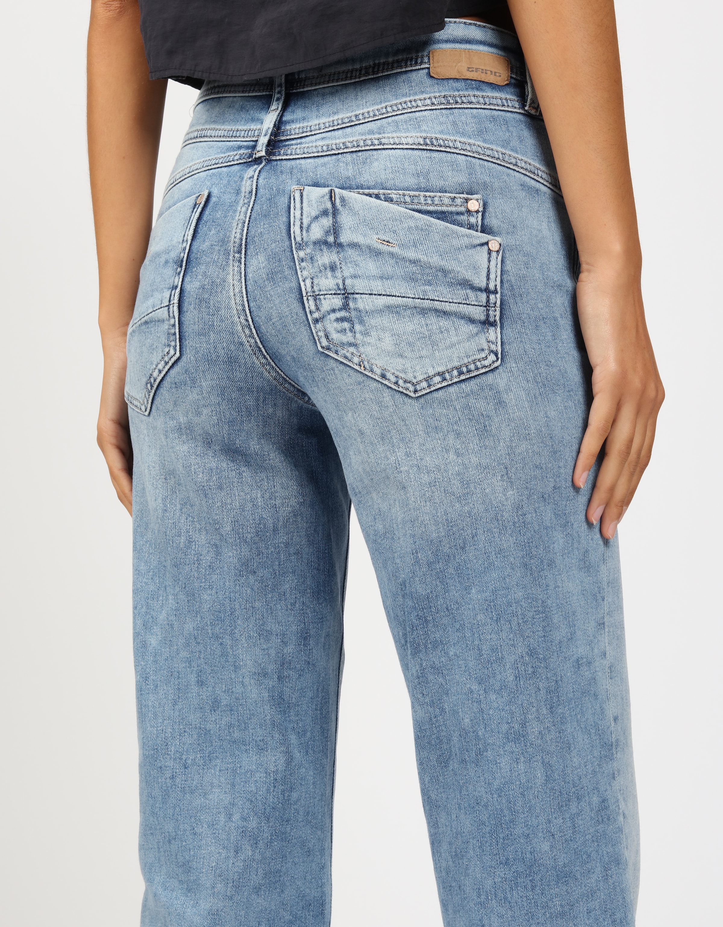 GANG Weite Jeans »94AMELIE WIDE«