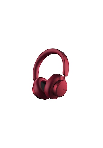 Urbanista Over-Ear-Kopfhörer »Wireless Miami Rot«, Geräuschunterdrückung kaufen