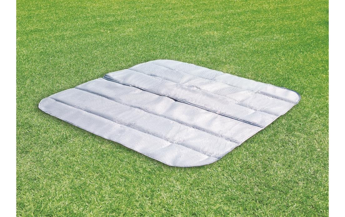 Intex Whirlpool »Chevron Deluxe 193 cm x 193 cm x 71 cm«
