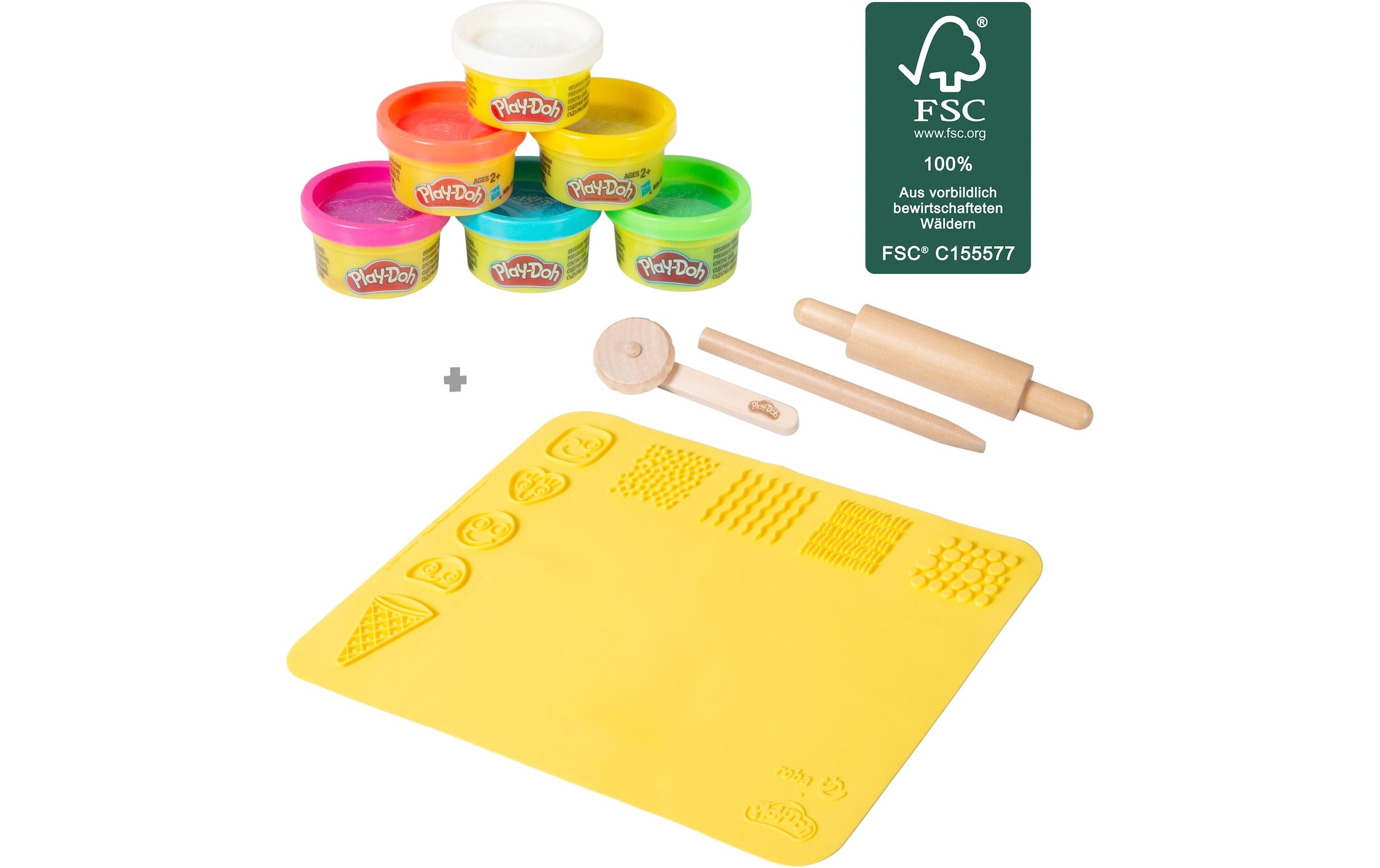 roba® Kindertisch »Play-Doh«