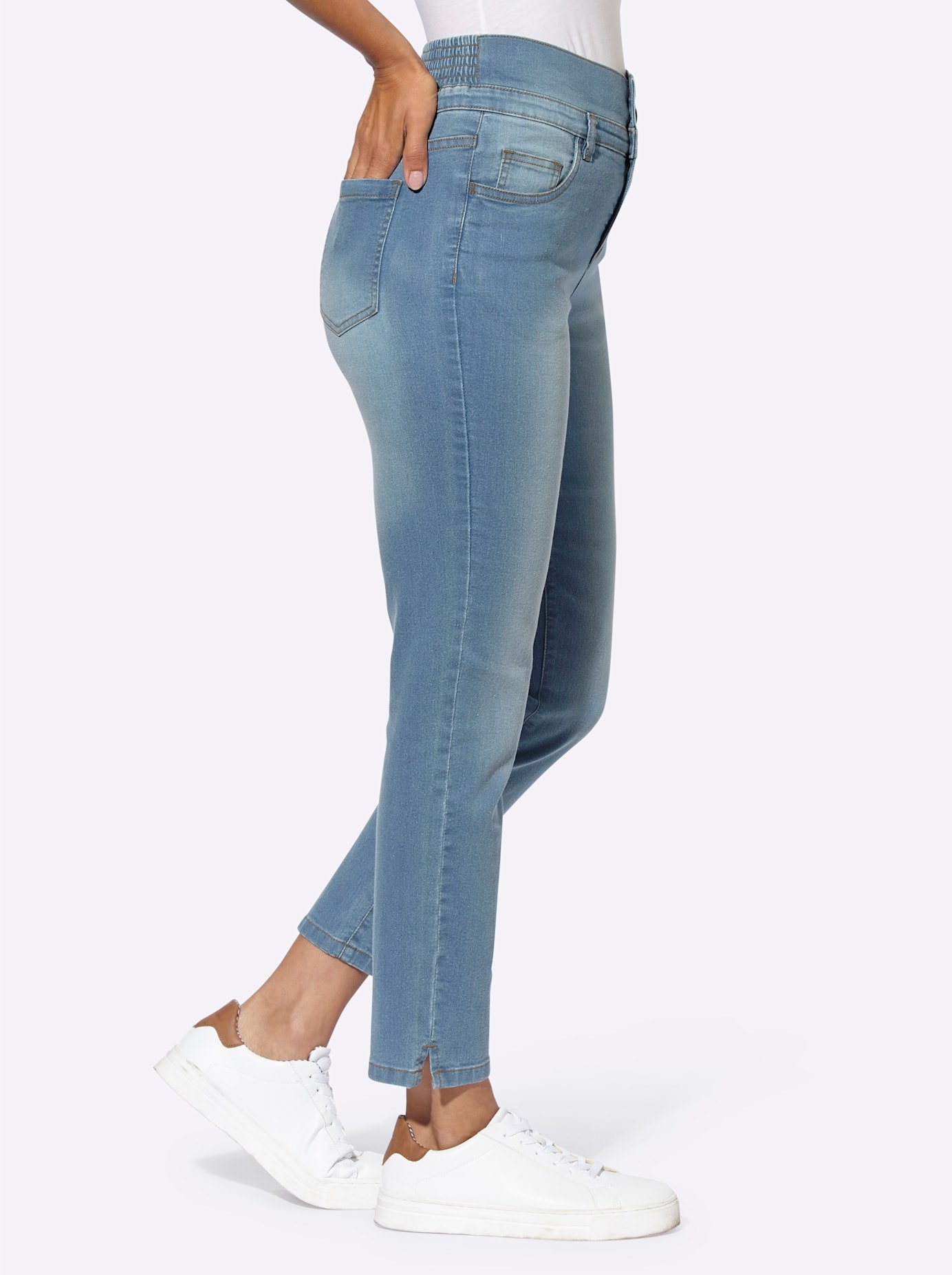 Inspirationen 7/8-Jeans, (1 tlg.)