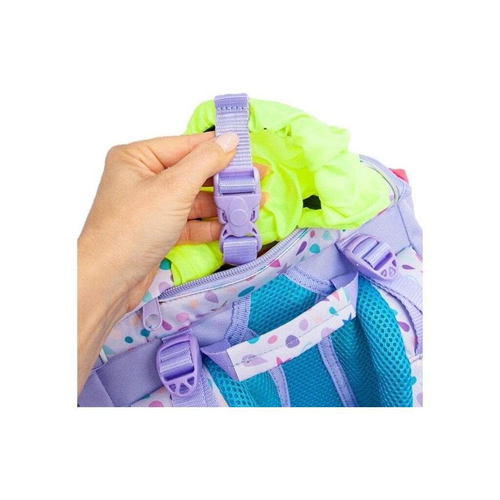 Funki Kinderrucksack »Slim-Bag Confet«